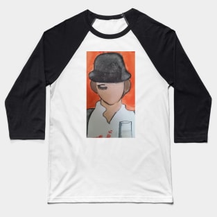 clockwork Orange Baseball T-Shirt